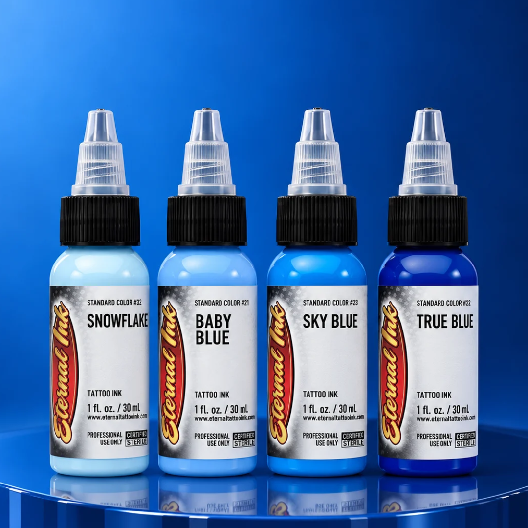 Eternal Ink Azules