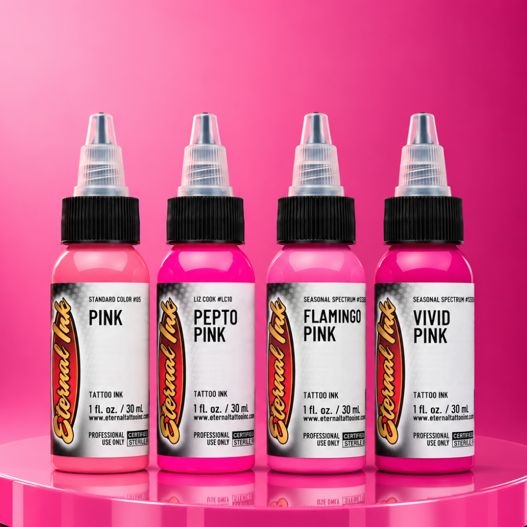 Eternal Ink Rosas