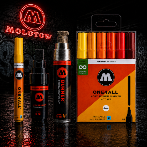 Molotow Rotuladores