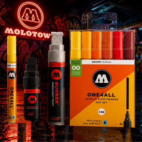 Molotow Rotuladores