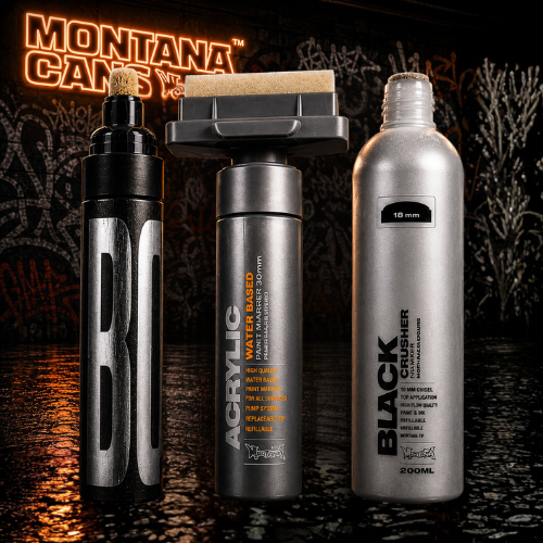 MONTANA CANS ROTULADORES