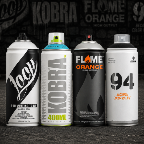 SPRAYS