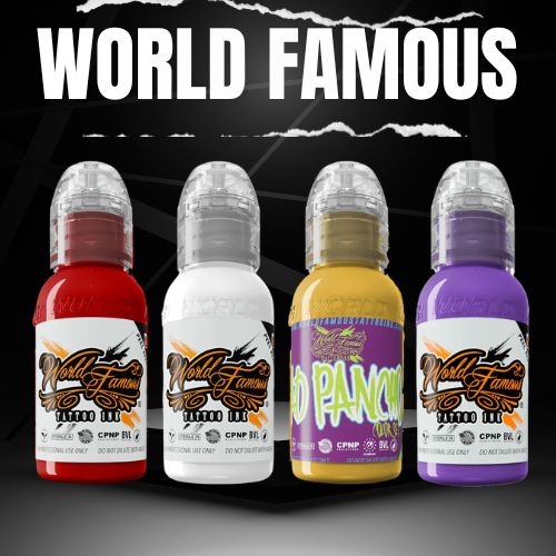 World Famous Ink