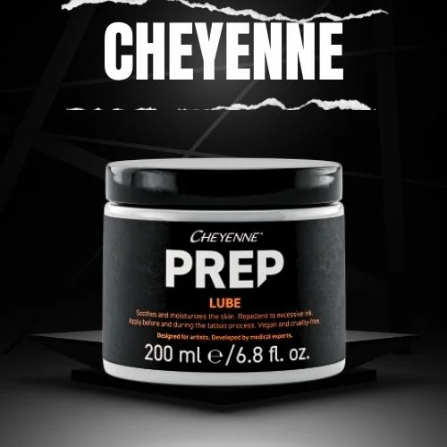 Cheyenne Mantecas