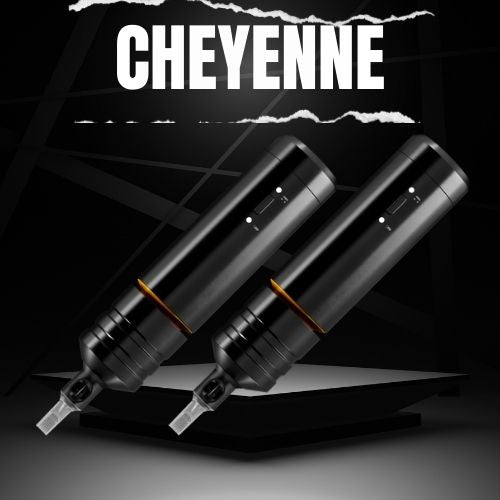 Cheyenne Máquinas