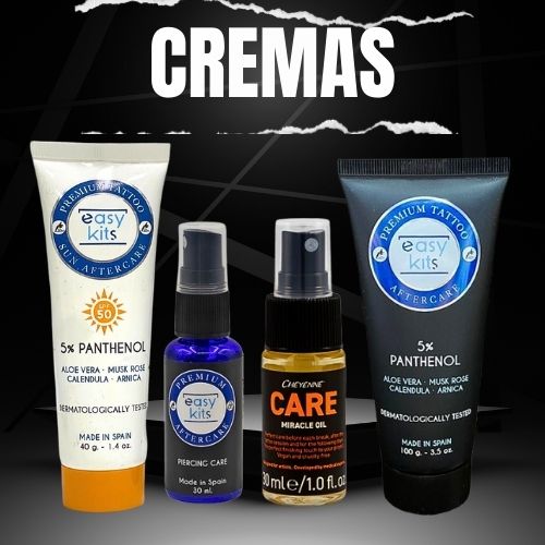 Cremas