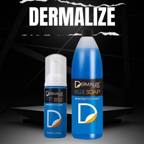 Dermalize Jabones