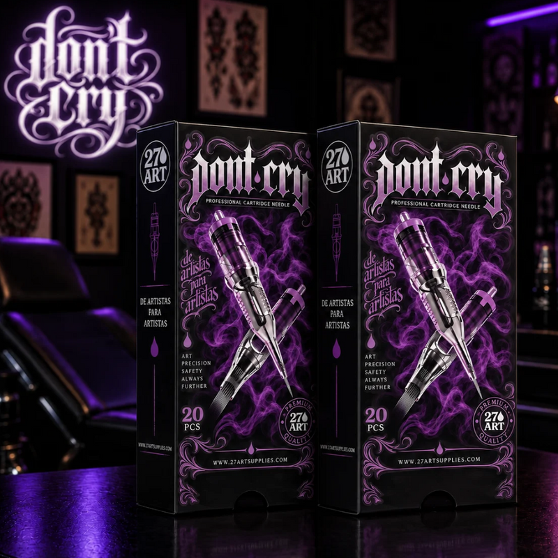 Don´t Cry Cartuchos