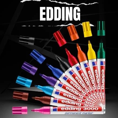 ROTULADORES EDDING