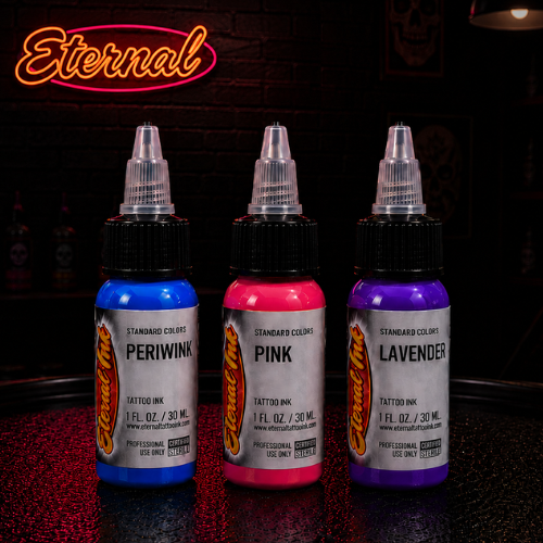 Eternal Ink