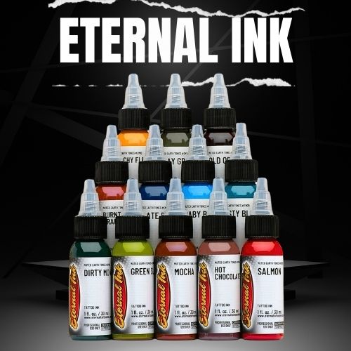 Eternal Ink
