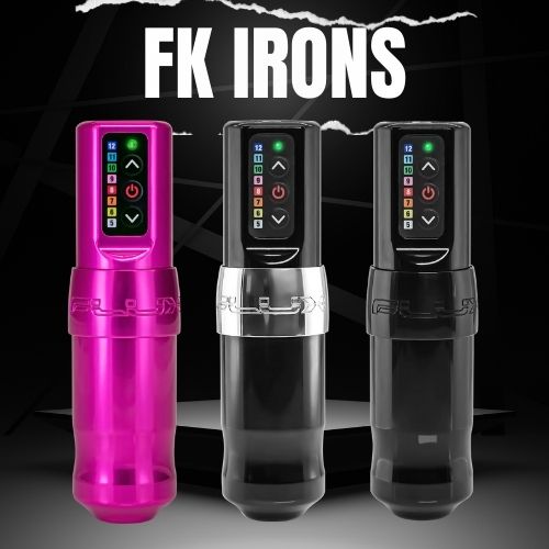 Fk Irons Máquinas