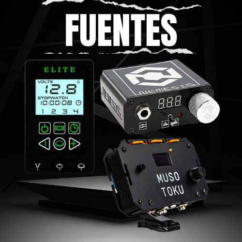 Fuentes