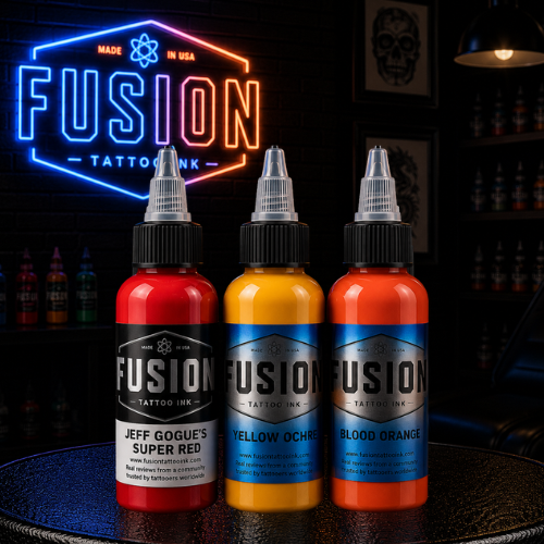 Fusion Ink