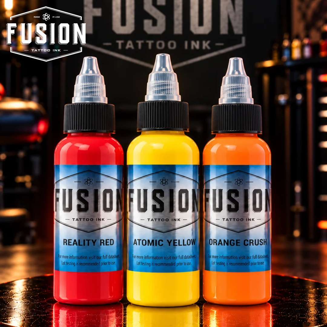 Fusion Ink 1oz (30ml)