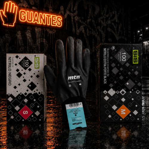 Guantes