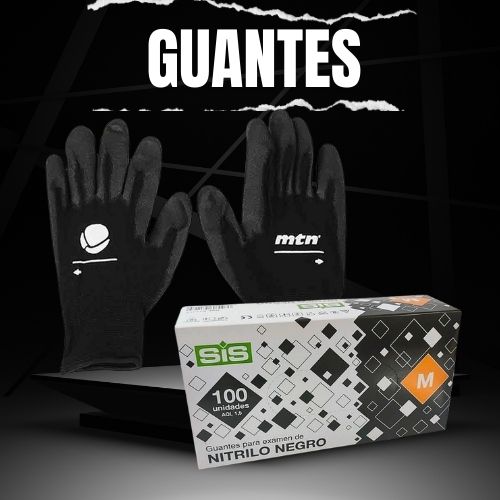 GUANTES