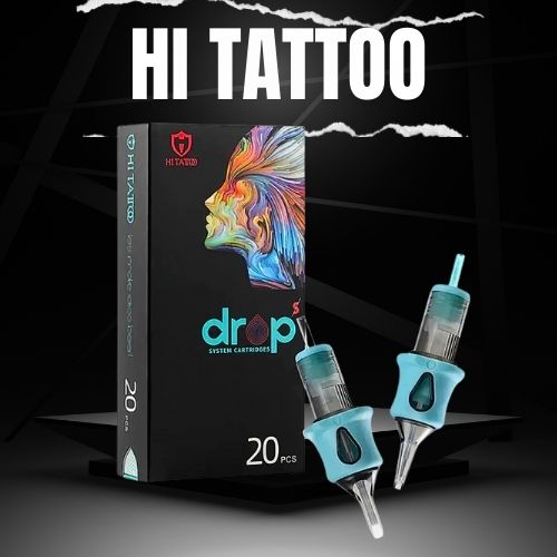 Hi Tattoo Cartuchos