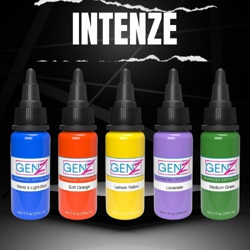 INTENZE INK
