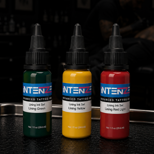 INTENZE INK