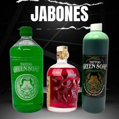 Jabones - Foam