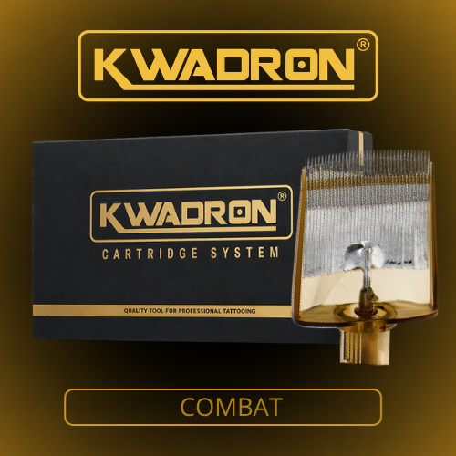 Kwadron Round Magnum Combat