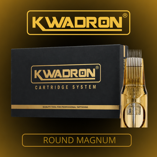 Kwadron Round Magnum