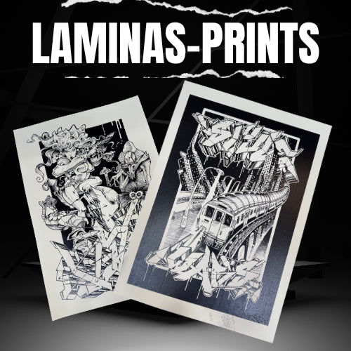 Laminas / Prints