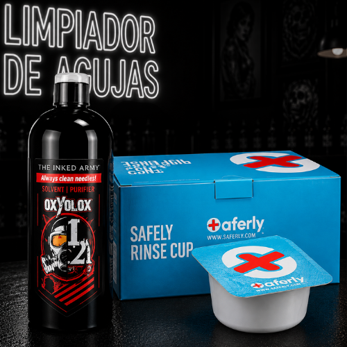 Limpiador de Agujas