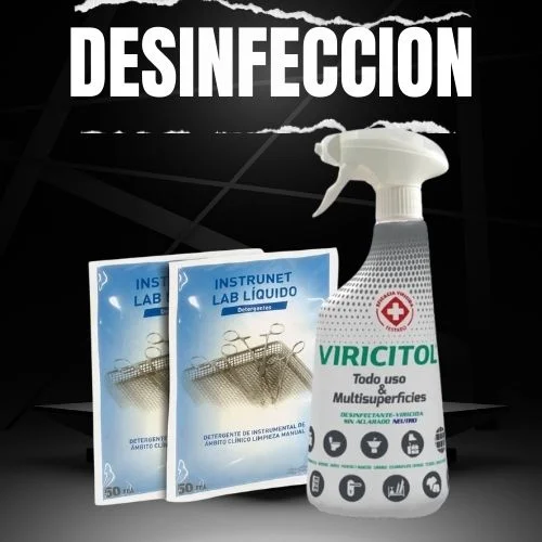 Desinfección