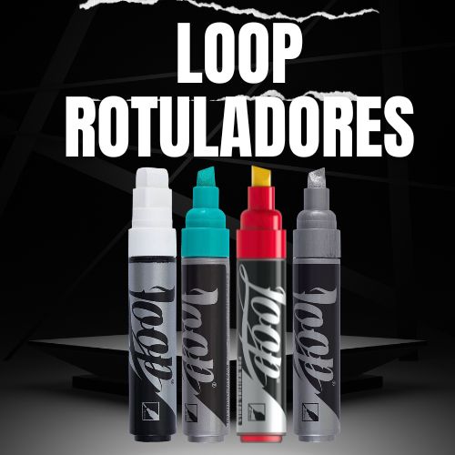 Loop Rotuladores
