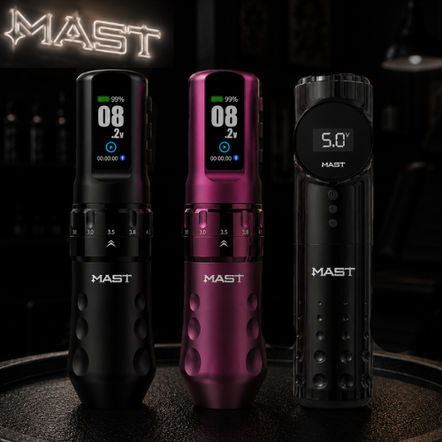 Mast Máquinas
