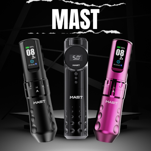 Mast Máquinas