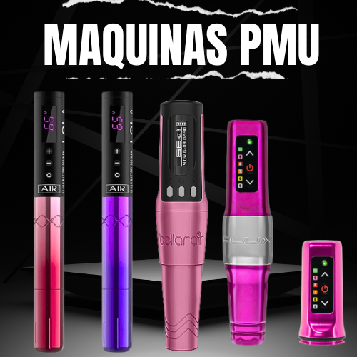 Máquinas PMU