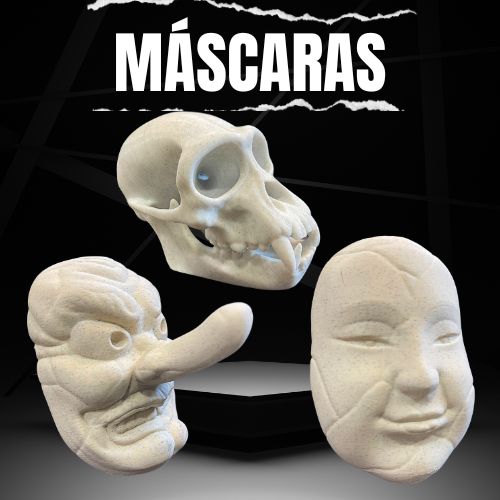 Máscaras