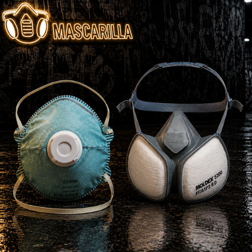 Máscaras de Protección