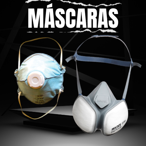 Máscaras de Protección