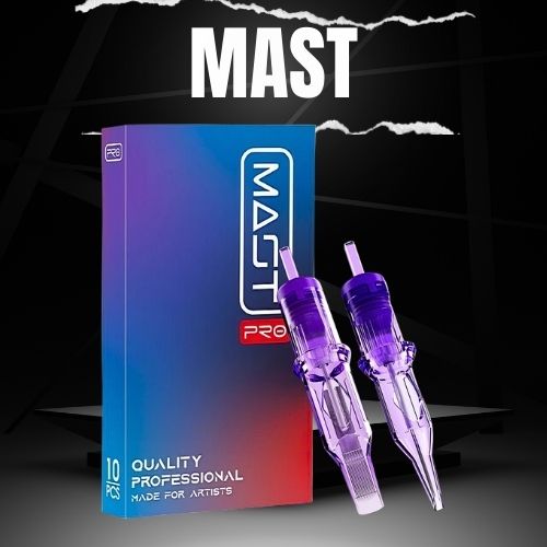 Mast Cartuchos
