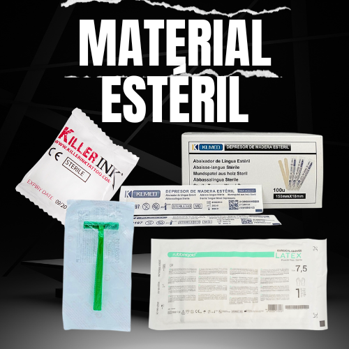 Material Estéril
