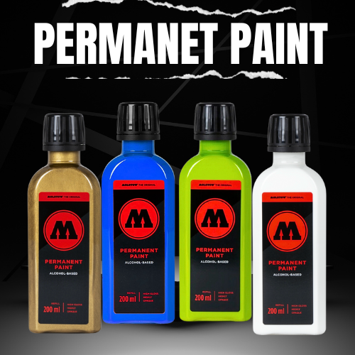 Molotow Permanent Paint