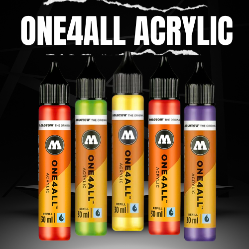 Molotow One4All Acrylic