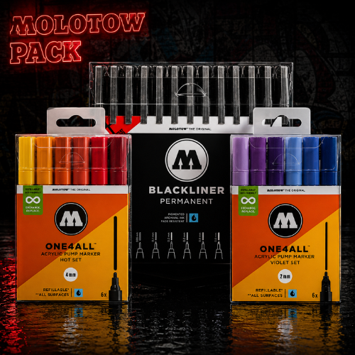 Molotow Packs