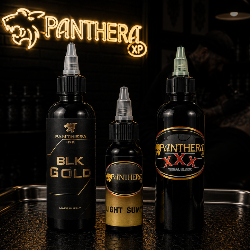 Panthera Ink