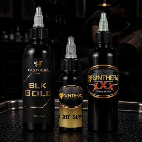 Panthera Ink