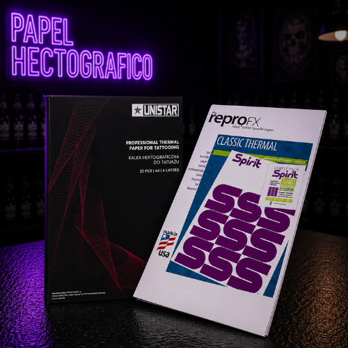 Papel Hectográfico