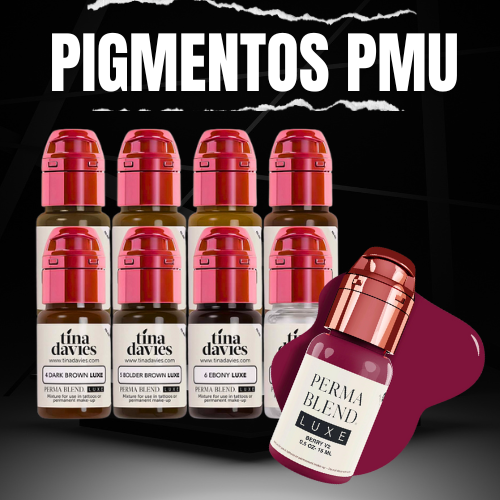 Pigmentos PMU