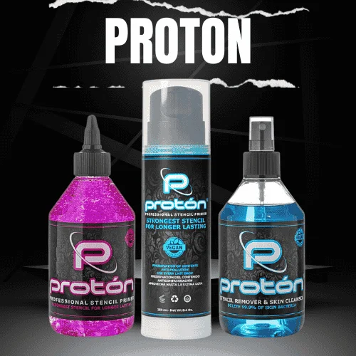 Proton Stencil - Eraser