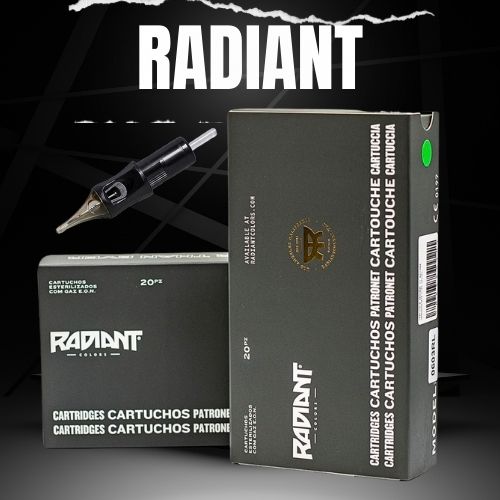 Radiant Cartuchos