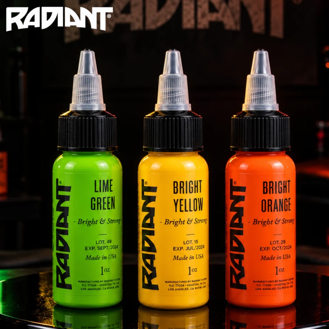 Radiant Ink – 27 ART SUPPLIES