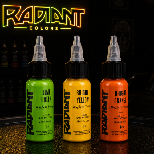 Radiant Ink
